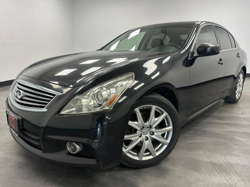 INFINITI G37 2011 JN1CV6AR1BM412439 image