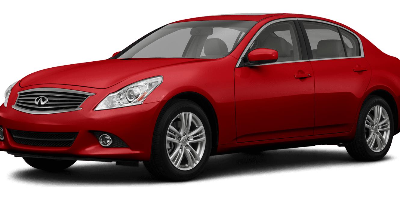 INFINITI G37 2011 JN1CV6AR9BM406467 image