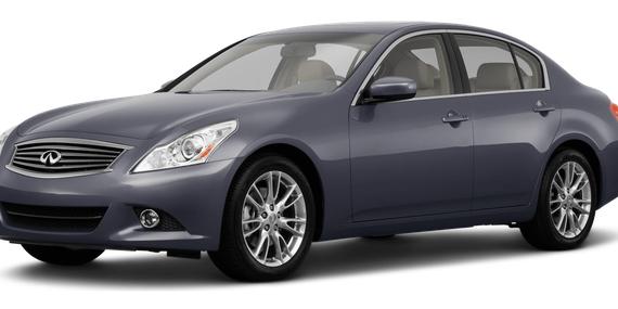 INFINITI G37 2011 JN1CV6AP8BM510642 image