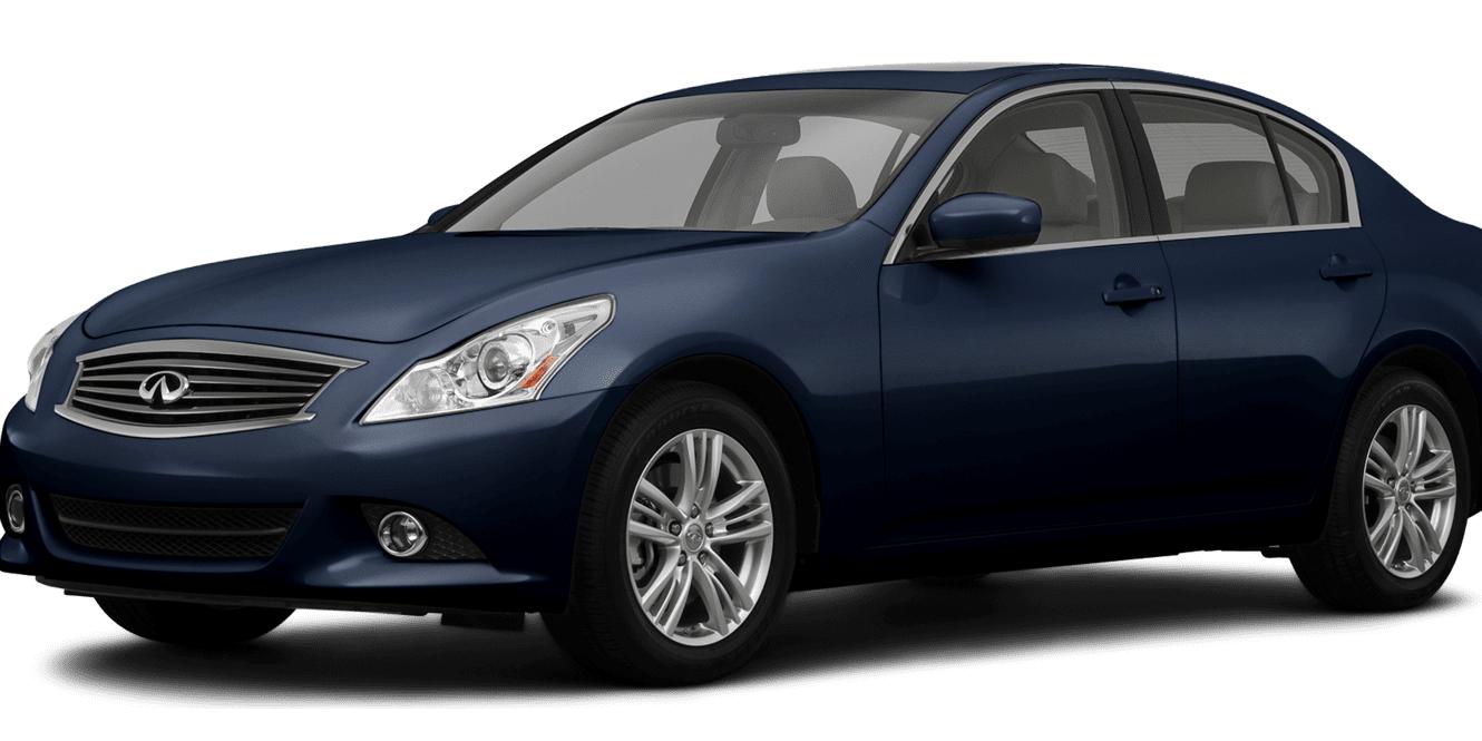 INFINITI G37 2011 JN1CV6AR9BM350790 image