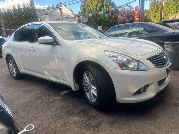 INFINITI G37 2011 JN1CV6AR3BM409753 image