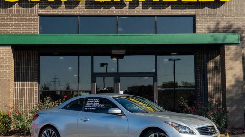 INFINITI G37 2011 JN1CV6FE6BM954285 image