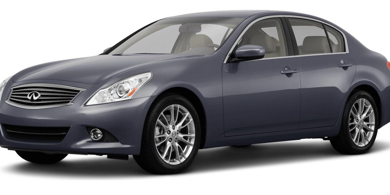 INFINITI G37 2011 JN1CV6APXBM509315 image