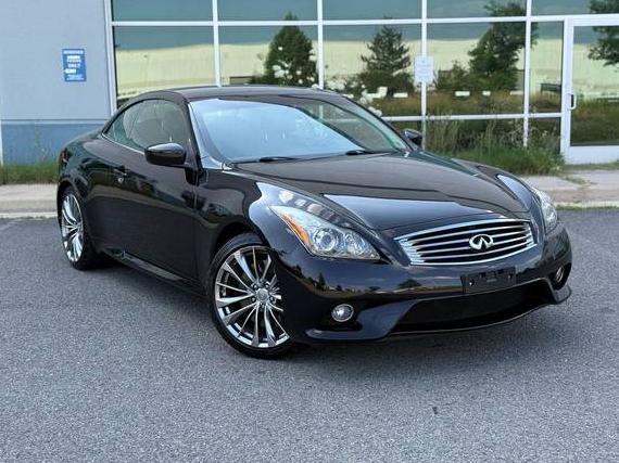 INFINITI G37 2011 JN1CV6FE6BM952780 image