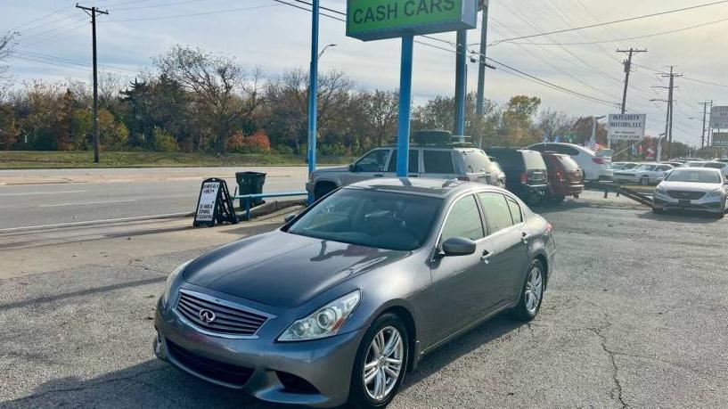 INFINITI G37 2011 JN1CV6AP7BM506758 image