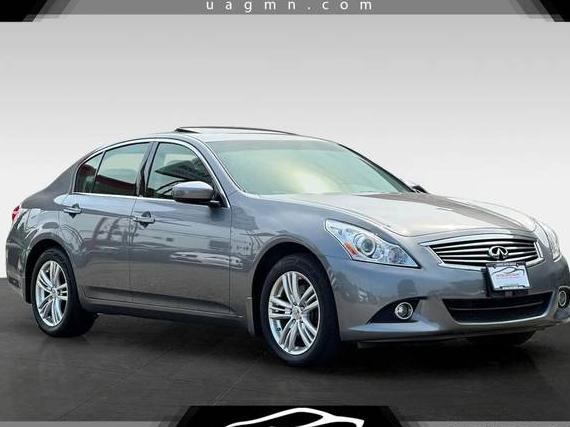 INFINITI G37 2011 JN1CV6AR9BM405187 image