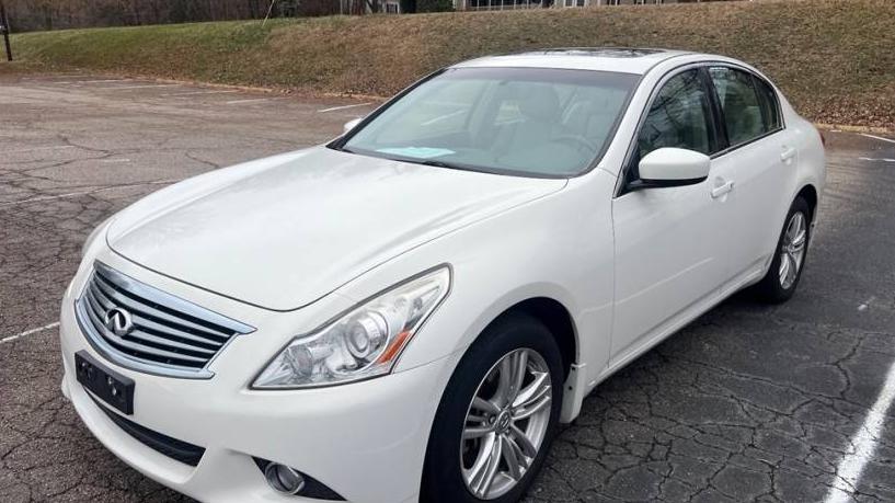 INFINITI G37 2011 JN1CV6AR5BM402576 image