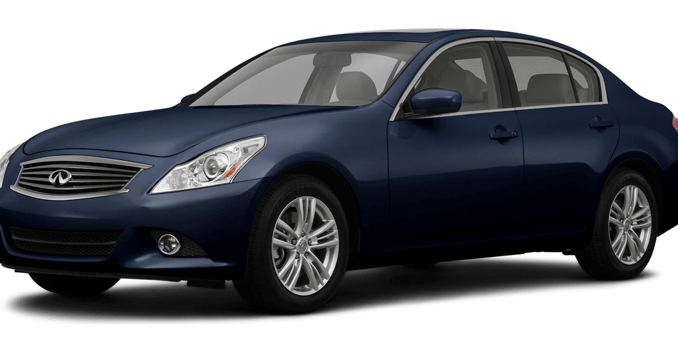 INFINITI G37 2011 JN1CV6AR8BM352899 image