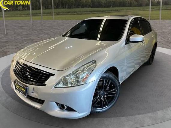 INFINITI G37 2011 JN1CV6AR0BM402260 image