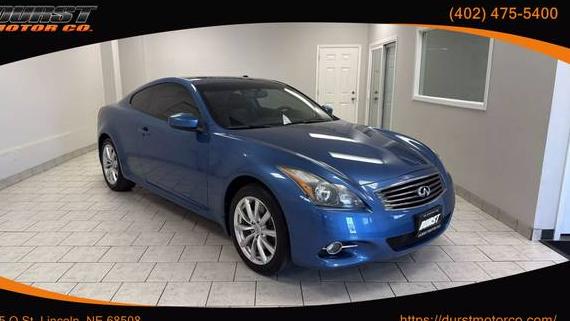 INFINITI G37 2011 JN1CV6EL7BM260902 image