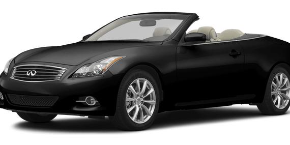 INFINITI G37 2011 JN1CV6FE2BM954154 image