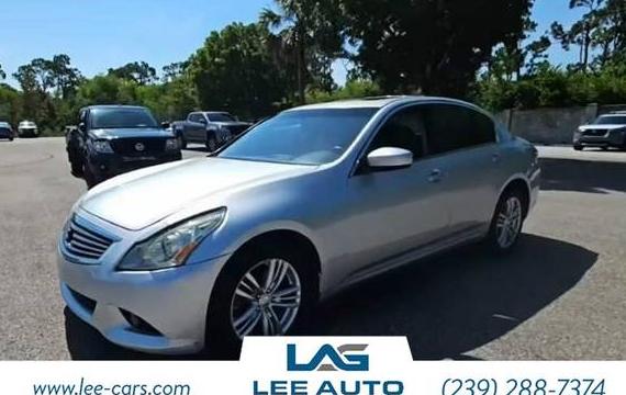 INFINITI G37 2011 JN1CV6AR9BM350269 image