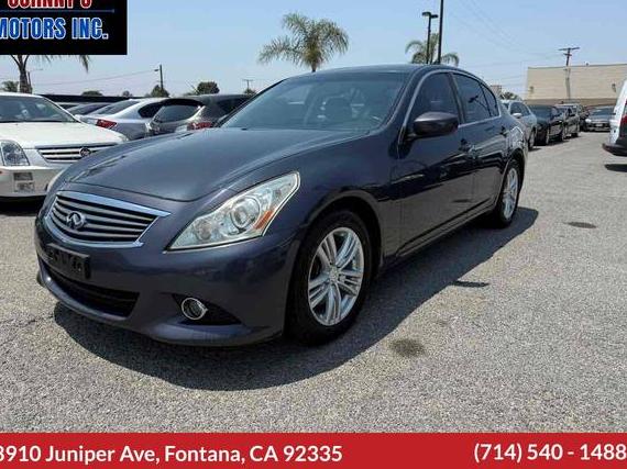 INFINITI G37 2011 JN1CV6AP3BM303706 image INFINITI G37 2011 JN1CV6AP3BM303706 image