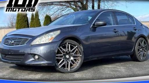 INFINITI G37 2011 JN1CV6AR8BM403074 image