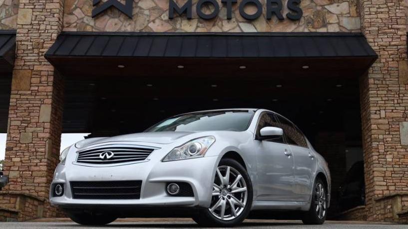 INFINITI G37 2011 JN1CV6AR3BM403855 image