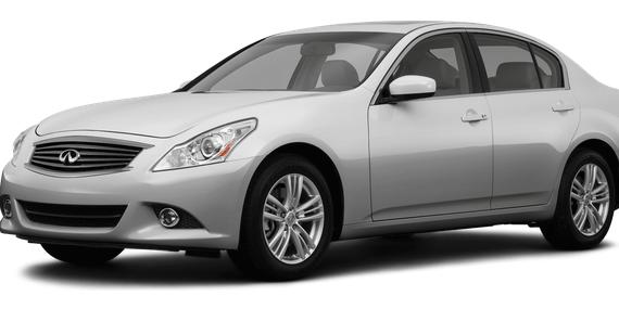 INFINITI G37 2011 JN1CV6AR4BM353385 image