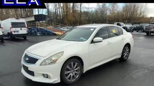 INFINITI G37 2011 JN1CV6AR2BM350615 image