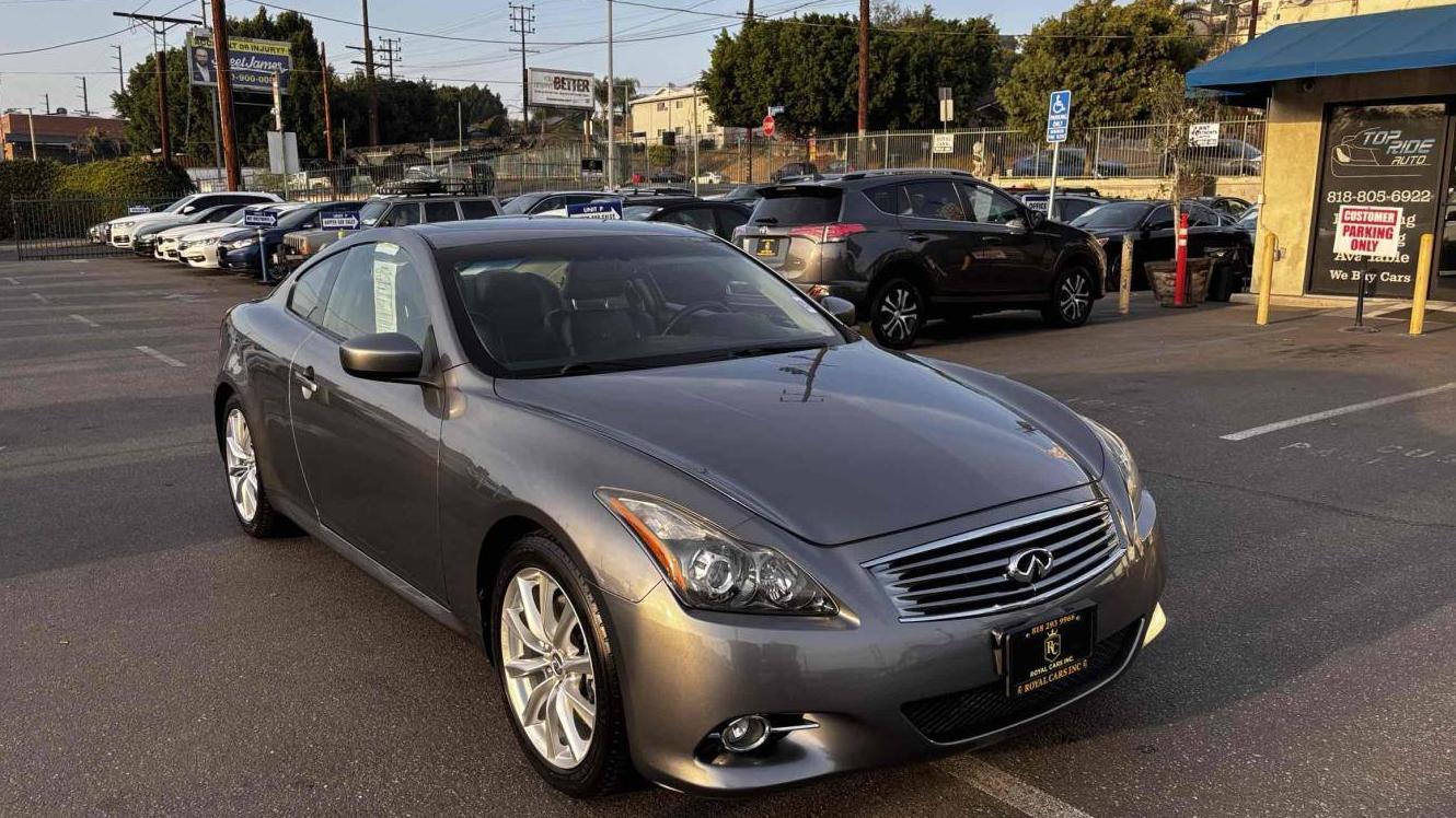 INFINITI G37 2011 JN1CV6EK0BM212195 image