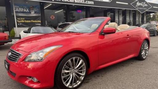 INFINITI G37 2011 JN1CV6FE8BM953431 image