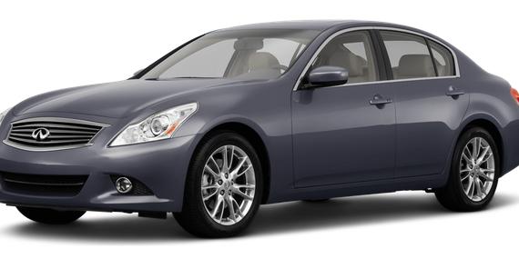 INFINITI G37 2011 JN1CV6AP1BM503600 image