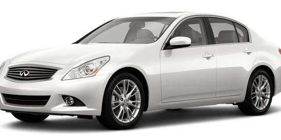 INFINITI G37 2011 JN1CV6AP0BM300813 image