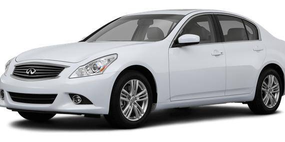INFINITI G37 2011 JN1CV6AR5BM354075 image