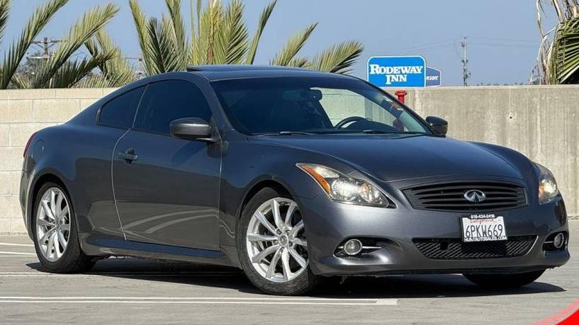 INFINITI G37 2011 JN1CV6EK3BM210165 image