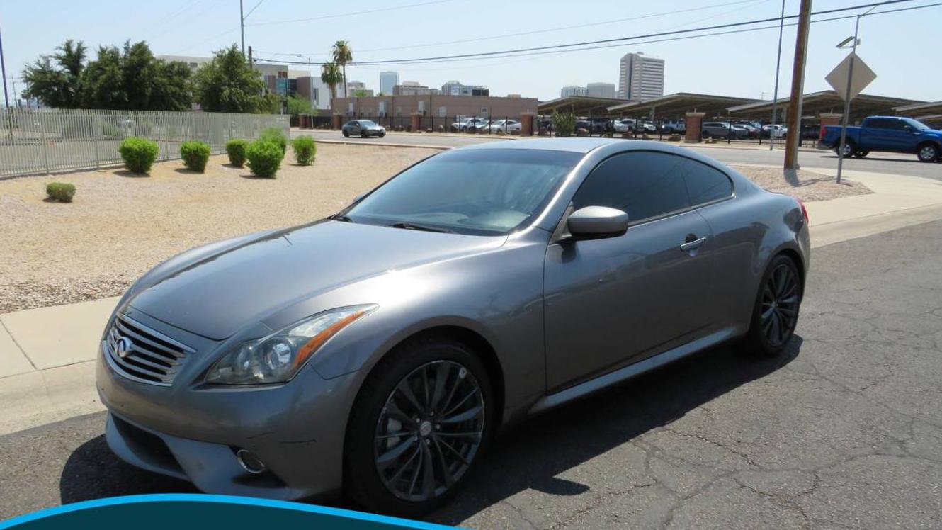 INFINITI G37 2011 JN1CV6EK5BM213830 image