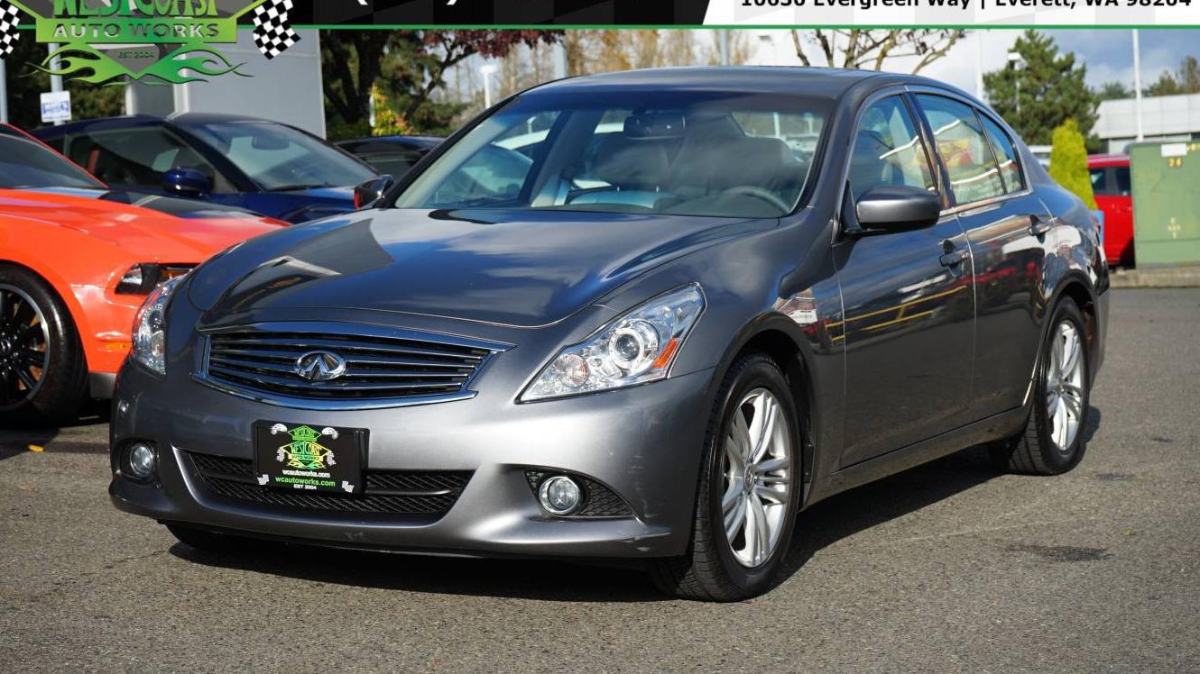 INFINITI G37 2011 JN1CV6AP3BM505476 image