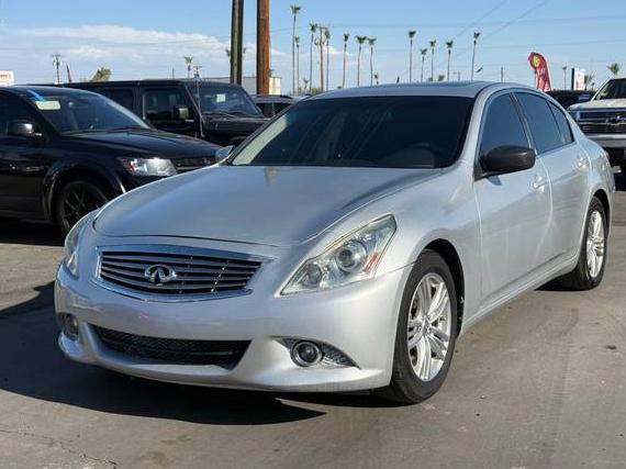 INFINITI G37 2011 JN1CV6AP5BM507651 image
