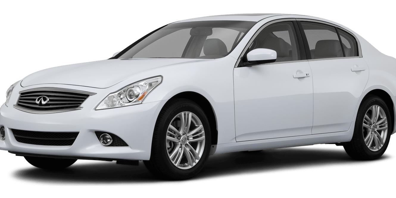 INFINITI G37 2011 JN1CV6AR1BM350069 image