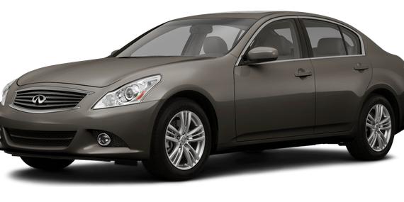 INFINITI G37 2011 JN1CV6AR5BM404456 image