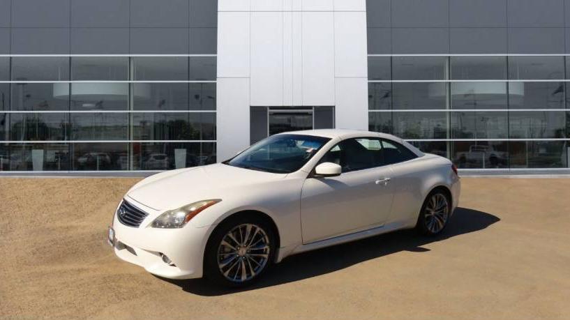 INFINITI G37 2011 JN1CV6FEXBM953107 image