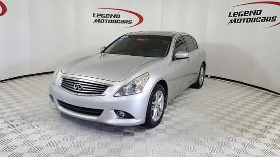 INFINITI G37 2011 JN1CV6ARXBM402279 image