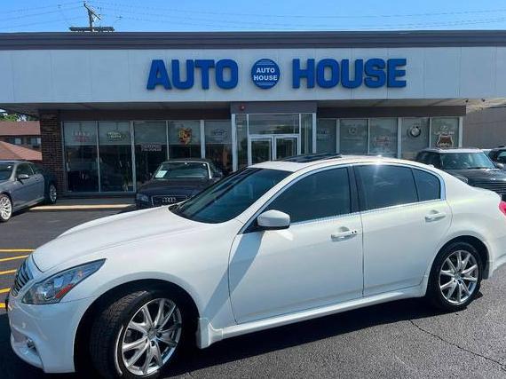 INFINITI G37 2011 JN1CV6ARXBM412701 image INFINITI G37 2011 JN1CV6ARXBM412701 image