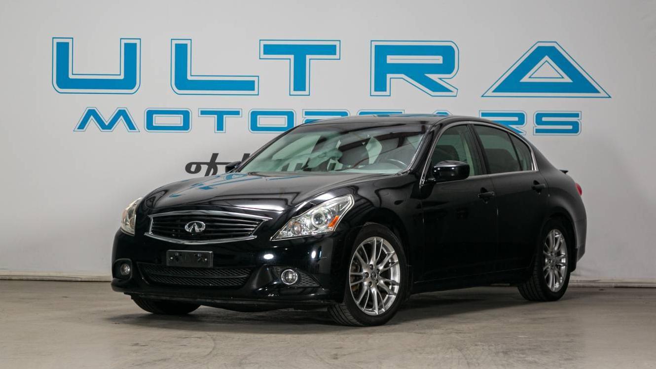 INFINITI G37 2011 JN1CV6AP9BM502310 image