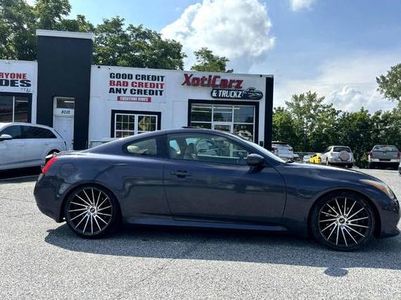 INFINITI G37 2011 JN1CV6EL2BM261732 image