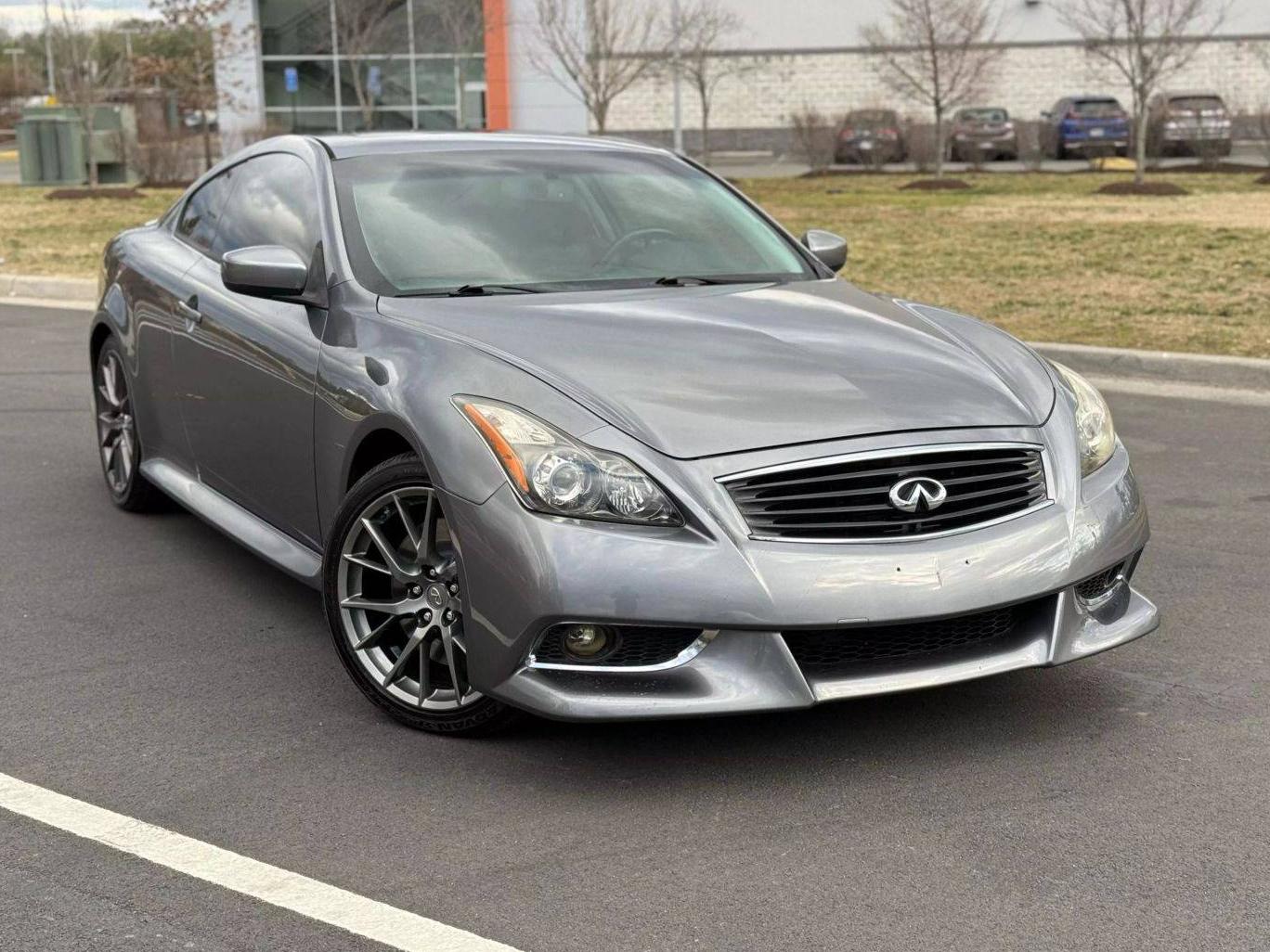 INFINITI G37 2011 JN1CV6EK2BM211954 image