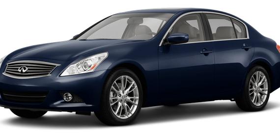 INFINITI G37 2011 JN1CV6AP2BM301915 image