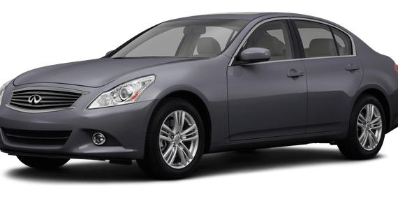 INFINITI G37 2011 JN1CV6AR4BM406005 image