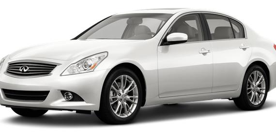 INFINITI G37 2011 JN1CV6AP8BM303491 image