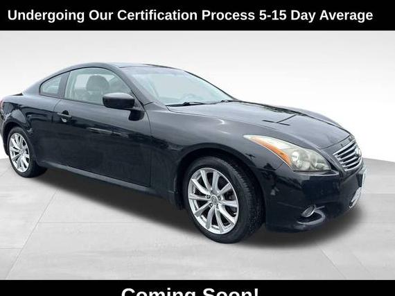 INFINITI G37 2011 JN1CV6EL6BM263547 image