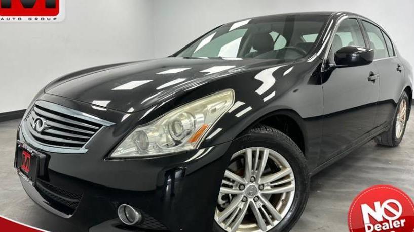 INFINITI G37 2011 JN1CV6AR7BM352179 image