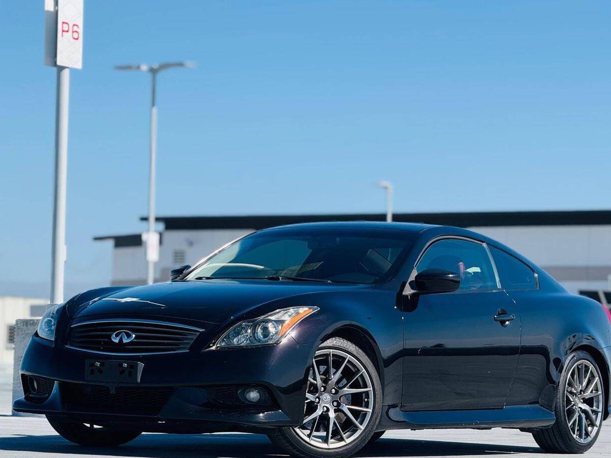 INFINITI G37 2011 JN1CV6EK3BM211753 image