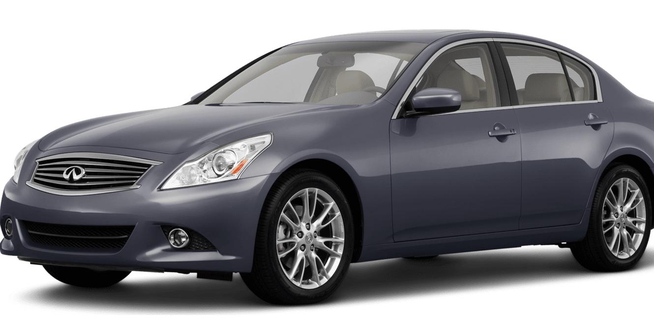 INFINITI G37 2011 JN1CV6AP5BM503700 image