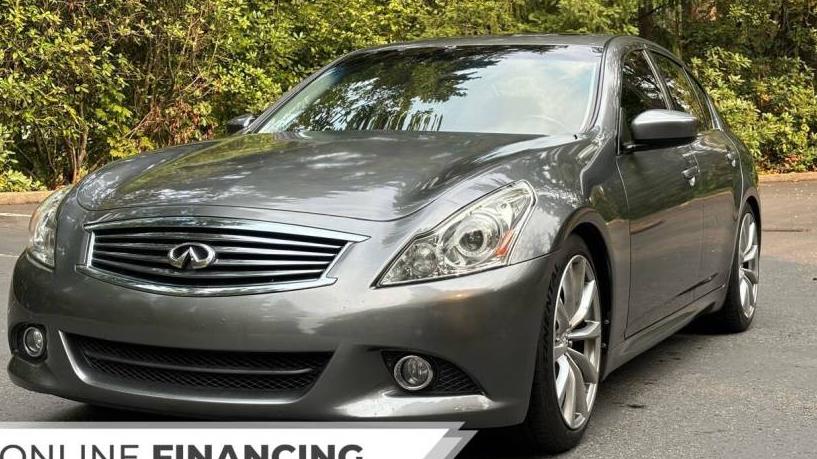 INFINITI G37 2011 JN1CV6AP7BM509725 image