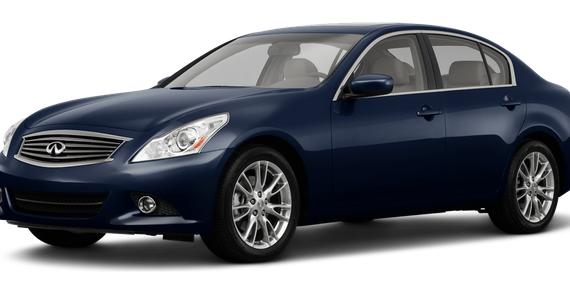 INFINITI G37 2011 JN1CV6AP0BM301573 image