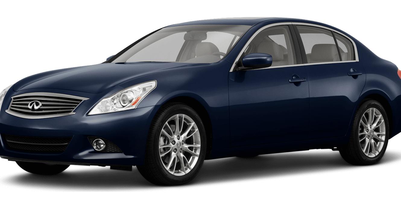 INFINITI G37 2011 JN1CV6AP9BM300714 image