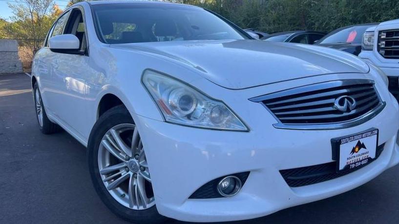 INFINITI G37 2011 JN1CV6AR4BM351250 image