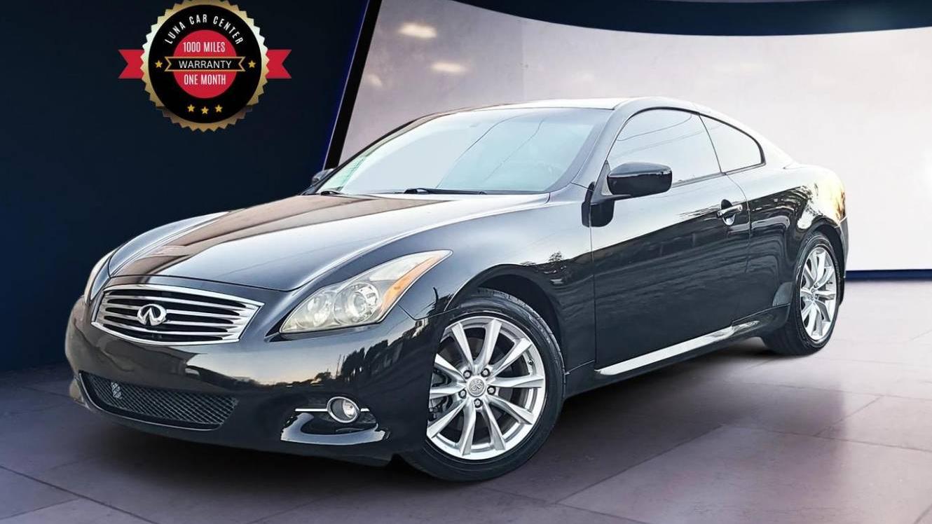 INFINITI G37 2011 JN1CV6EK8BM211781 image